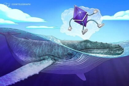 Ethereum whales discarding ETH as rate slides listed below 4K information programs