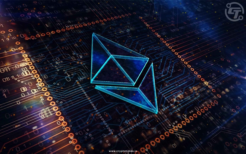 Ethereum Shanghai Upgrade is Now Live