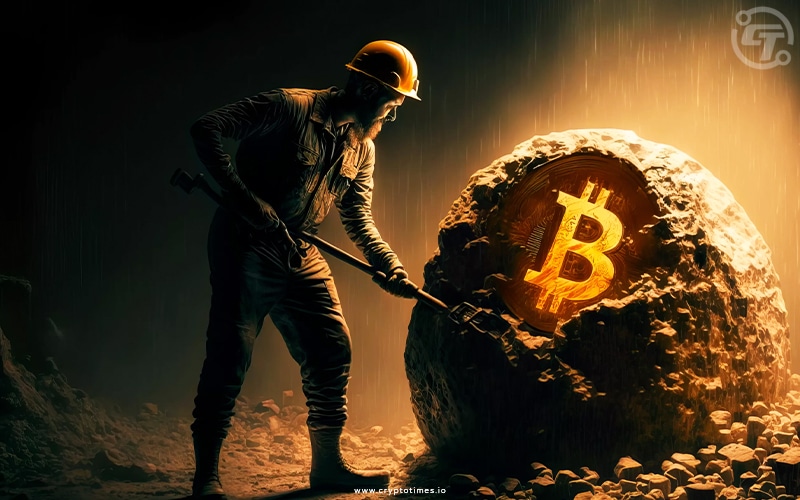 Bitcoin Mining Boom Fueled by Recent Crypto Surge