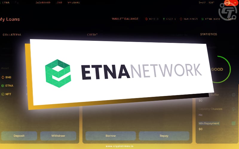 ETNA’s Loan App, DeBank Version 2.0 is Now Live!