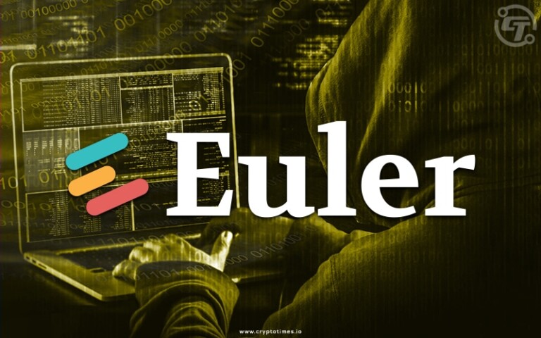 Euler Finance Attacker Returns All of the Stolen Funds