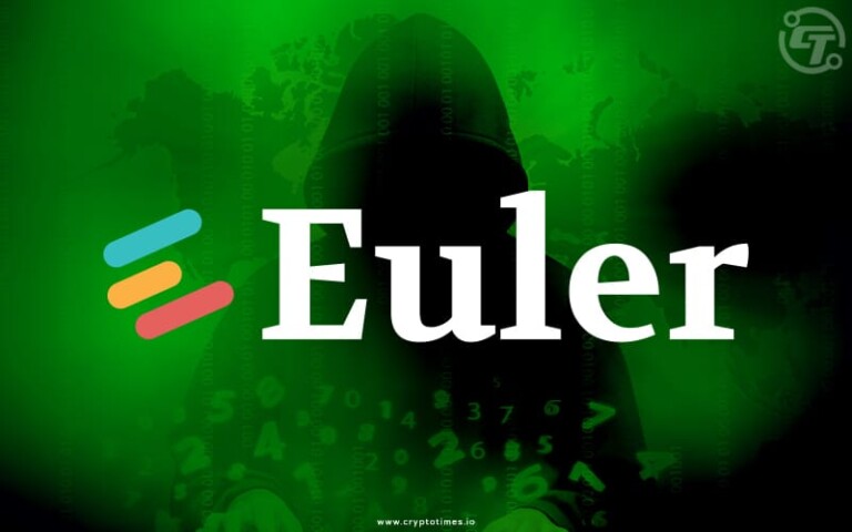Euler Finance Attackers Denied $20M Offer and Mixed 1K ETH in Tornado Cash