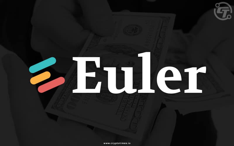 Euler Foundation Offers $1M to recover $197M Stolen Funds