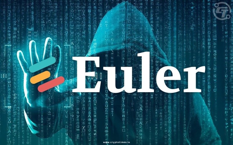 Euler Finance Witnesses Flash Loan Attack