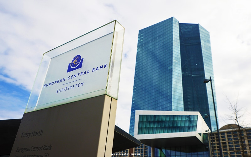 European Central Bank Official Praises Digital Euro Proposal
