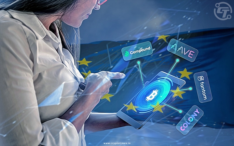 European Crypto Users Prefer Decentralized Services, Reports Bank of Spain