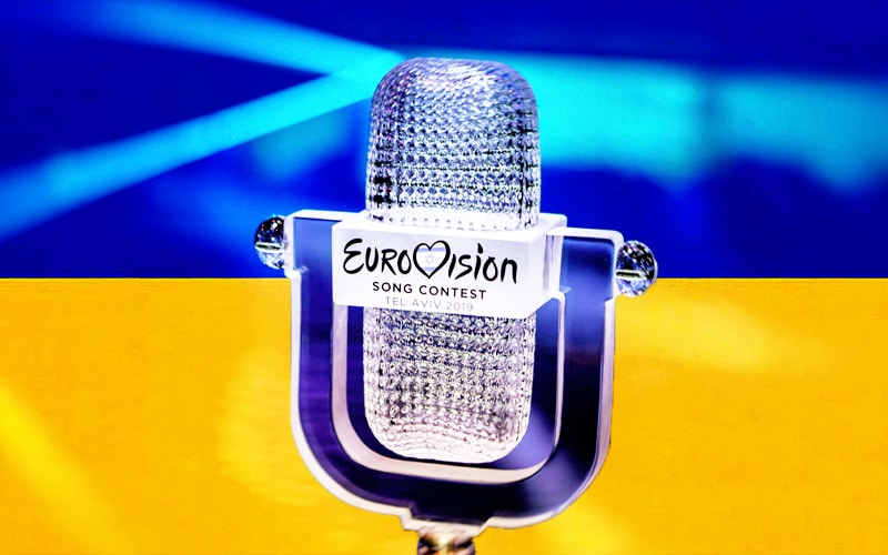 Crypto Exchange Buys Eurovision Trophy to help Ukraine’s Army