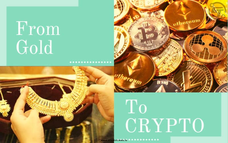 Indians Billions Dollars Crypto