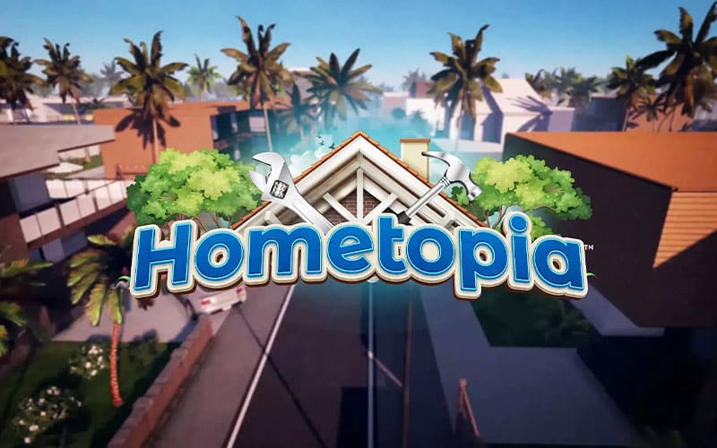 Everyrealm Launches Virtual Real Estate Game Hometopia