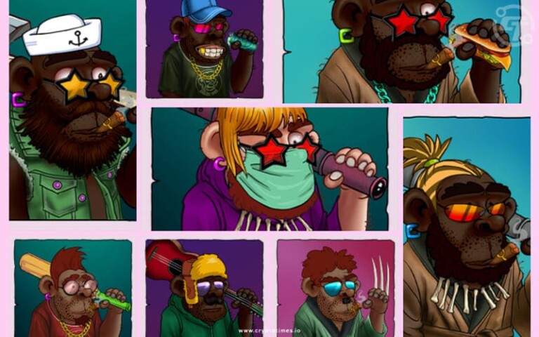 Evolved Apes' NFT Investors Scammed for Millions