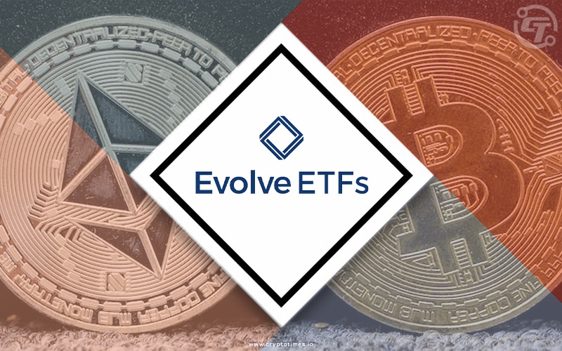 Evolve Multi-Cryptocurrency ETF Begins Trading on TSX
