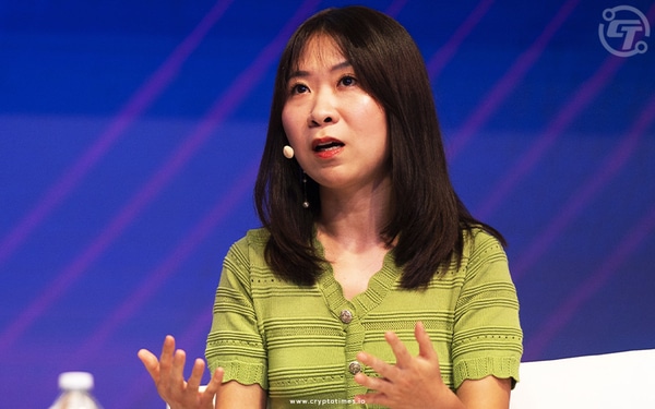 Crypto Fund Sino Global Welcomes Ex-Ftx Coo, Constance Wang
