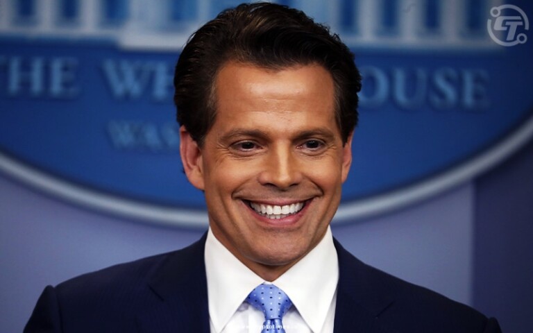 Ex-White House Communications Director Bullish on Bitcoin