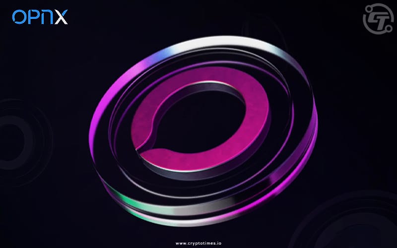 Opnx Launches Ox Token: Lower Trading Fees, Greater Rewards