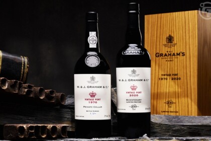 Experience Heritage with Graham’s NFT Port Collection