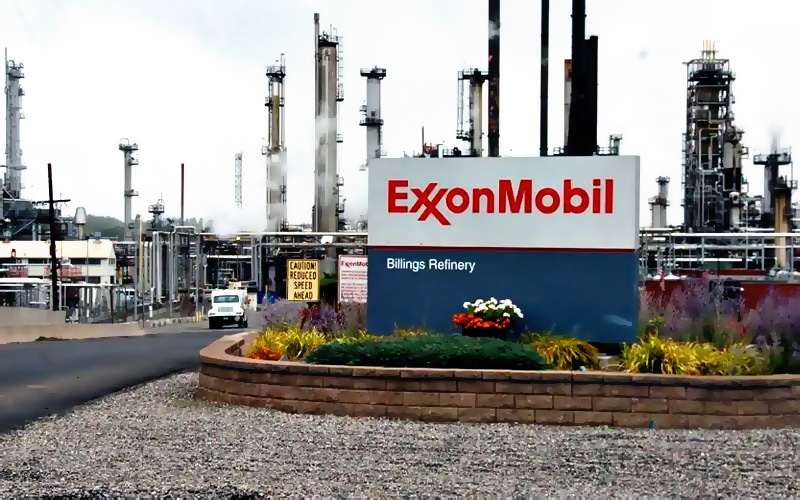 ExxonMobil Powers Crypto Mining
