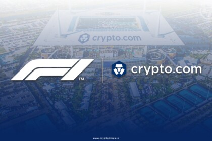 Crypto.com Becomes the Official Title Partner of F1 Miami Grand Prix