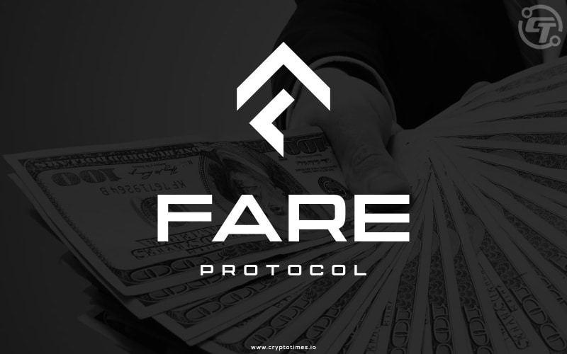 Fare Protocol Raises $6.2M In Seed Funding