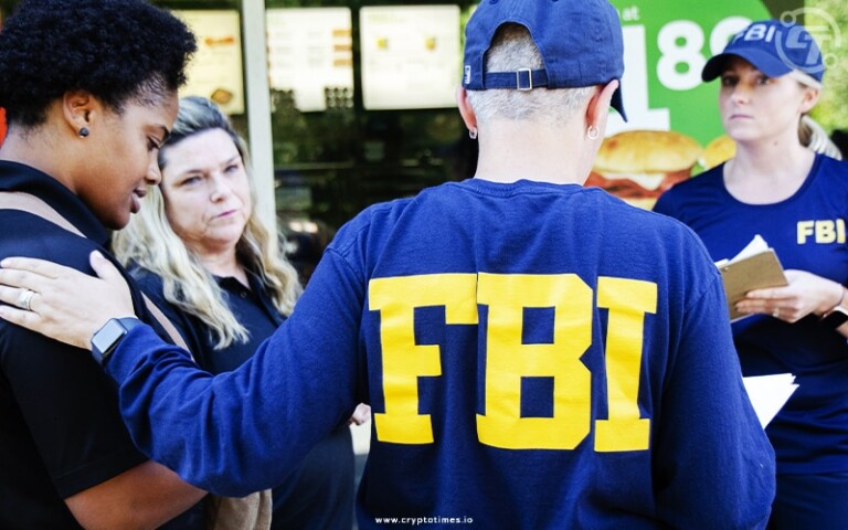 FBI and Ukraine Shutdown 9 Crypto Laundering Exchanges