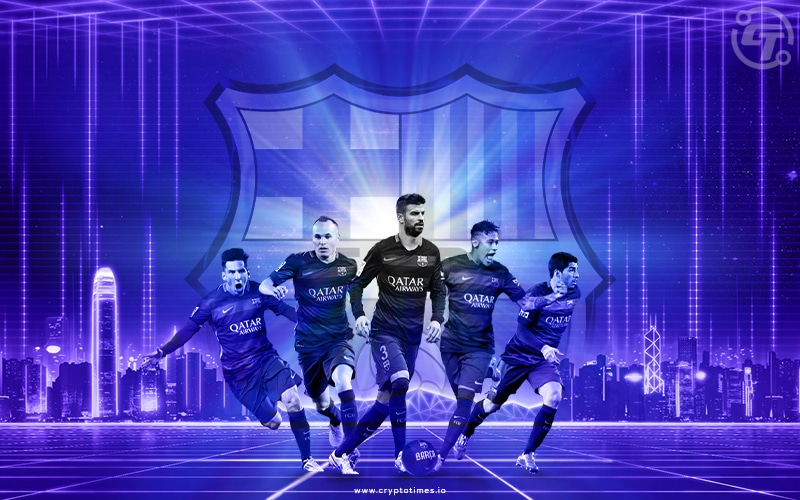 FC Barcelona’s President Reveals NFTs and Metaverse Plans