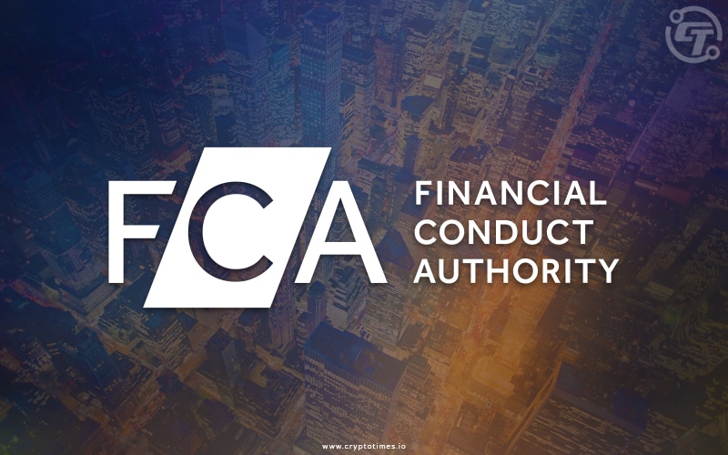 FCA Concerned about Binance for its Latest Acquisition Through Bifinity