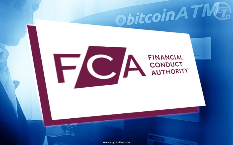 UK FCA Warns of Shutting Down Crypto ATMs