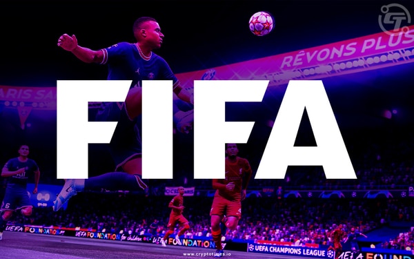 FIFA Ventures into Metaverse with Trademark Filings