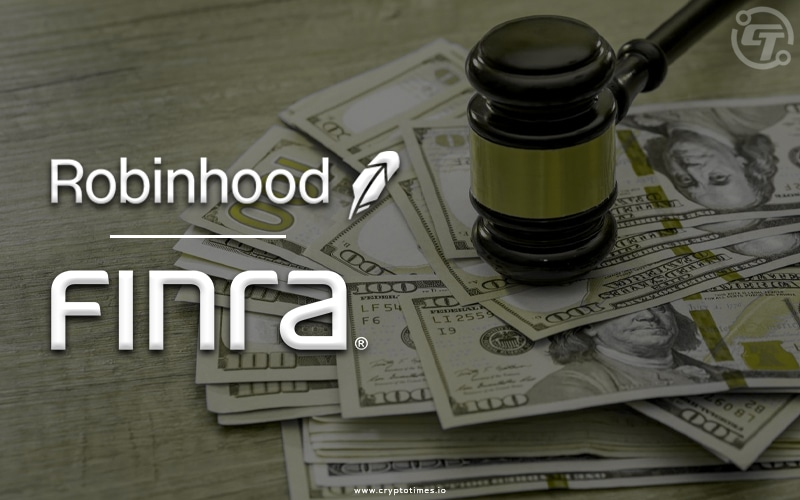 Robinhood Pay $70 Million