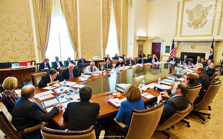 FOMC Barred Top Officials from Trading Stocks, Bonds, Crypto