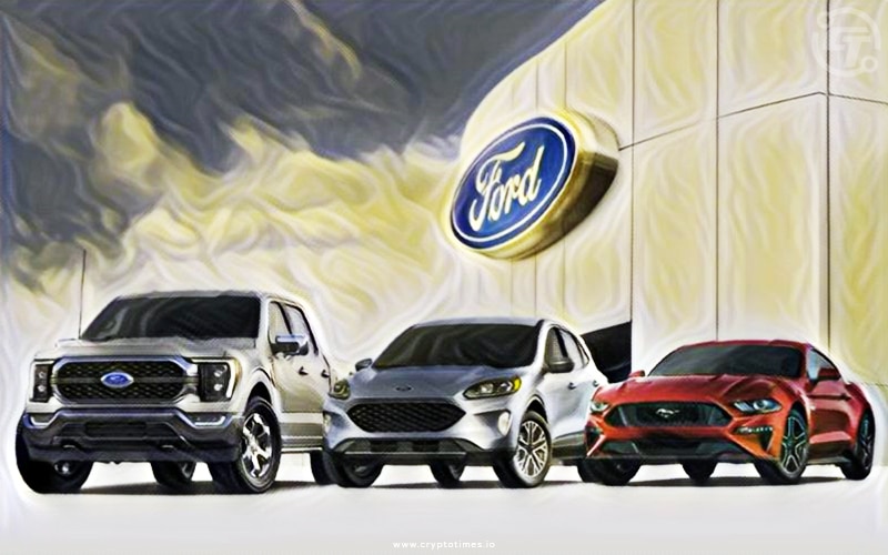 Ford Motor Goes All-in on The Metaverse