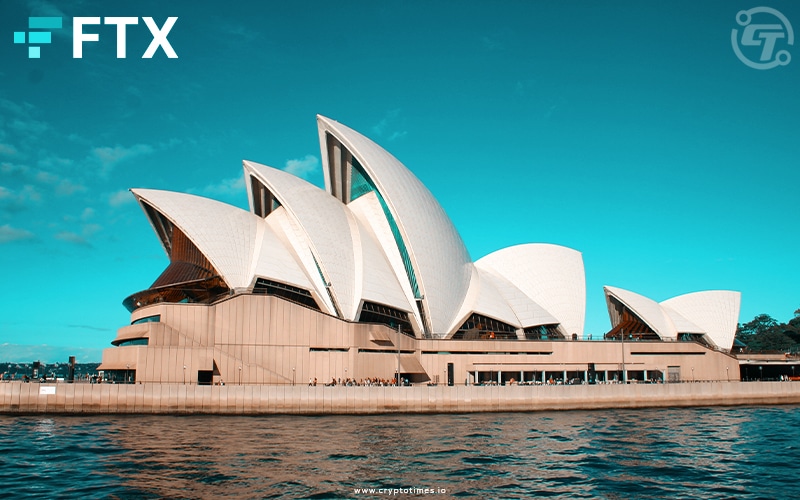 Australian Regulator ASIC Suspends FTX's Licence