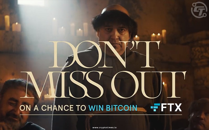 FTX to Giveaway ‘Bitcoins’