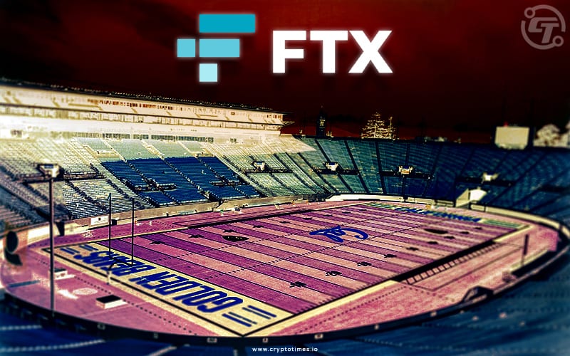 FTX Purchased Naming Rights of the California Memorial Stadium