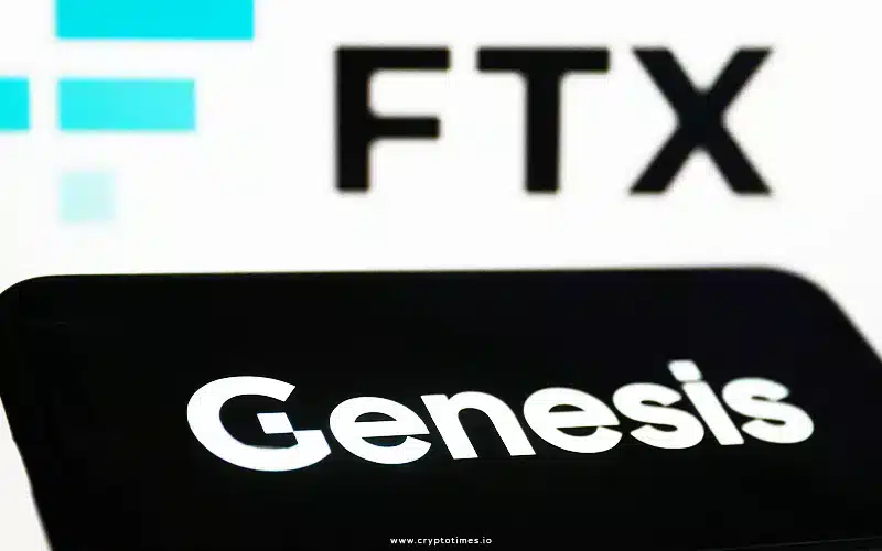 FTX CEO Seeks Settlement for $176M Dispute with Genesis