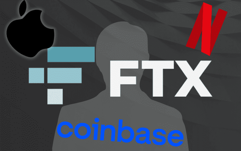 FTX Creditors List Includes Netflix, Coinbase, Binance, Apple, and More!