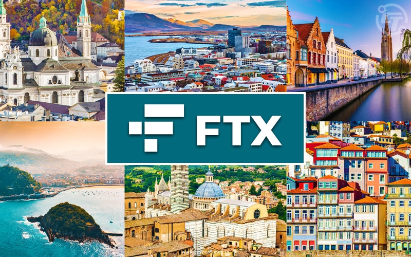 Crypto Exchange FTX Expands its Services to Europe
