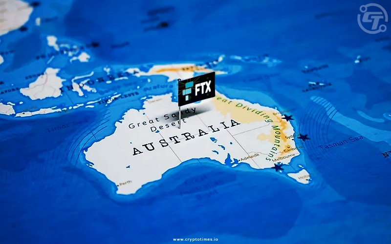 FTX Launches in Australia as a Part of its Global expansion