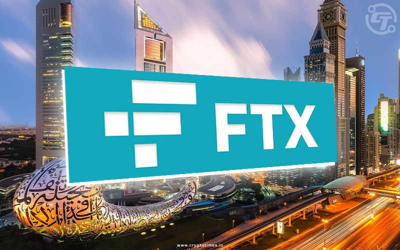 FTX FZE Wins Dubai’s First ‘MVP’ VASP License