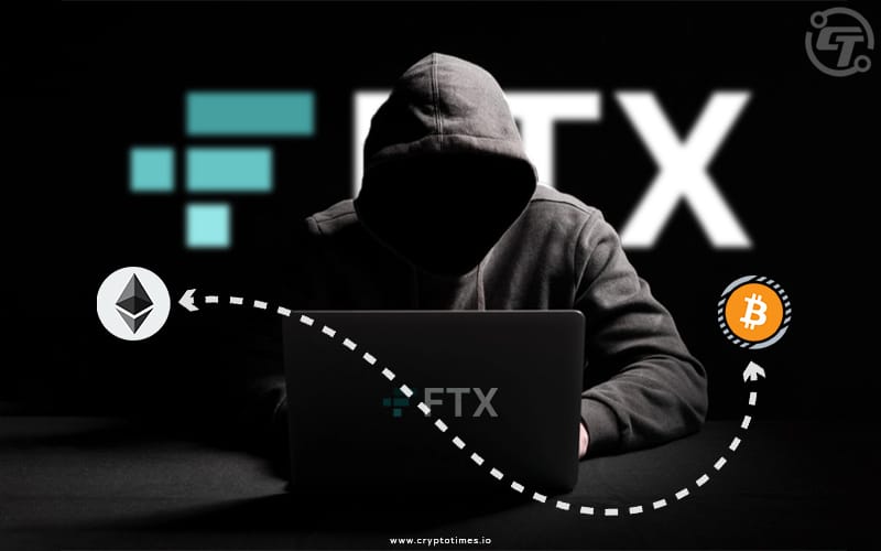 Ftx Hacker Exchanges Eth For Ren Protocol'S Renbtc