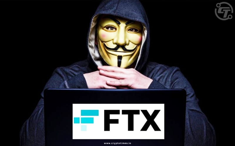FTX Exploiter Transferred Another 22,500 ETH In Past 24 Hours