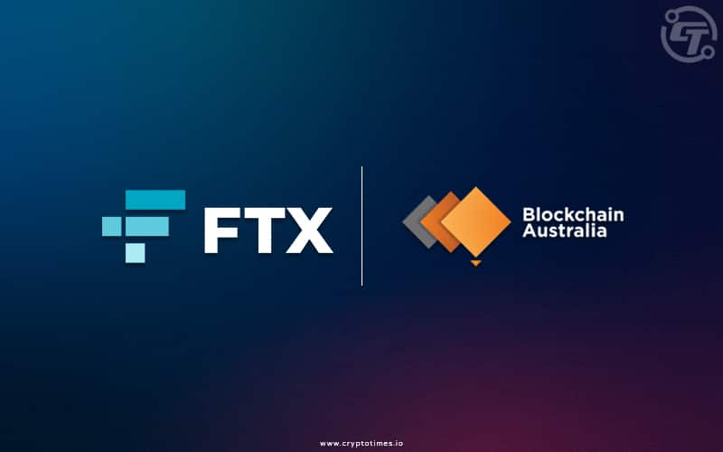 Ftx As Naming Sponsor Of Australian Blockchain Week