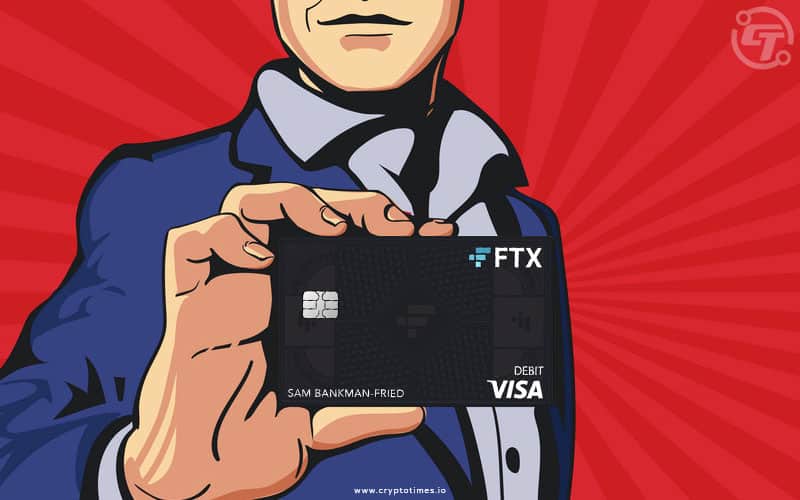 Visa Teams Up with FTX to Offer Debit Cards in 40 Countries