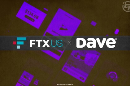 Dave Lands $100 Million Funding From FTX Ventures