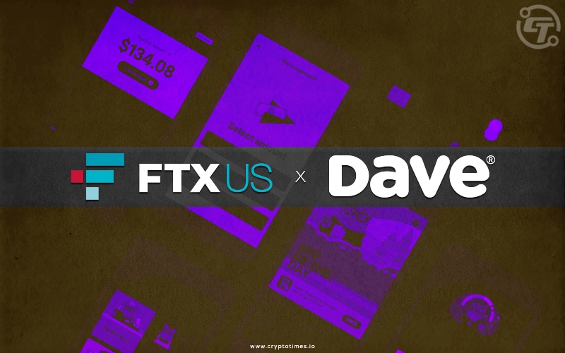 Dave Lands $100 Million Funding From FTX Ventures