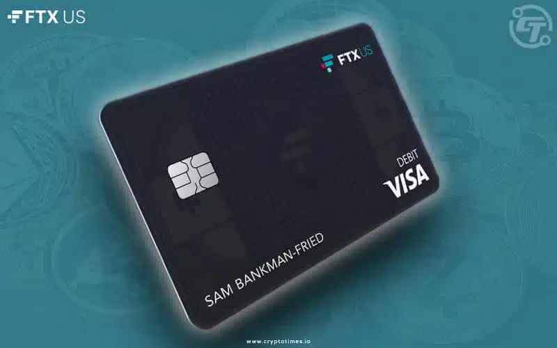 FTX is launching a Visa debit card