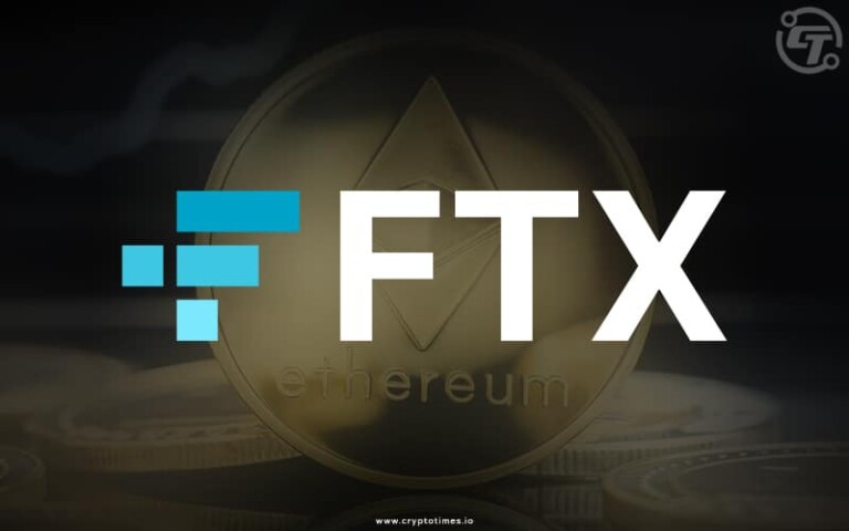 FTX Cold Wallet Moves Over $10M Crypto To Ethereum