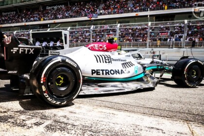 FTX Users Sue Mercedes F1, MLB Over Promo Allegations