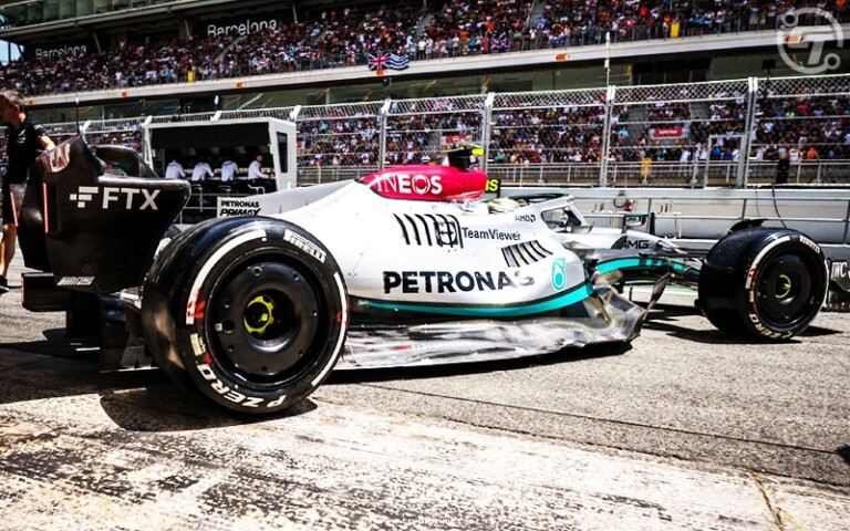 FTX Users Sue Mercedes F1, MLB Over Promo Allegations