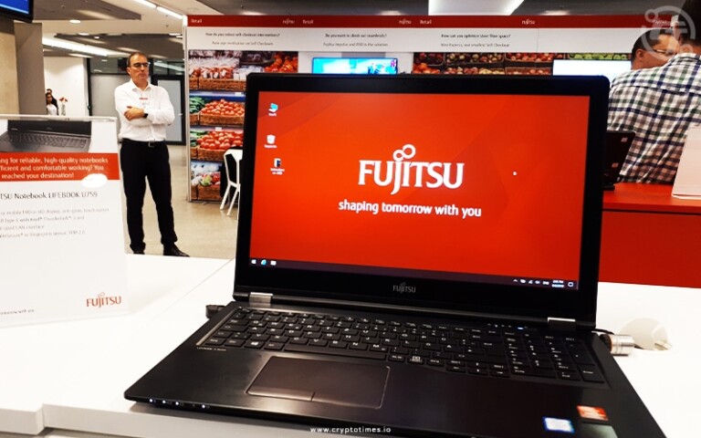 Fujitsu new Trademark Suggest possible Crypto Related Venture