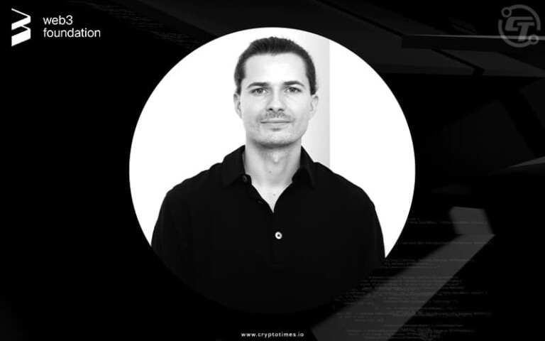 Web3 Foundation Welcomes Fabian Gompf as CEO